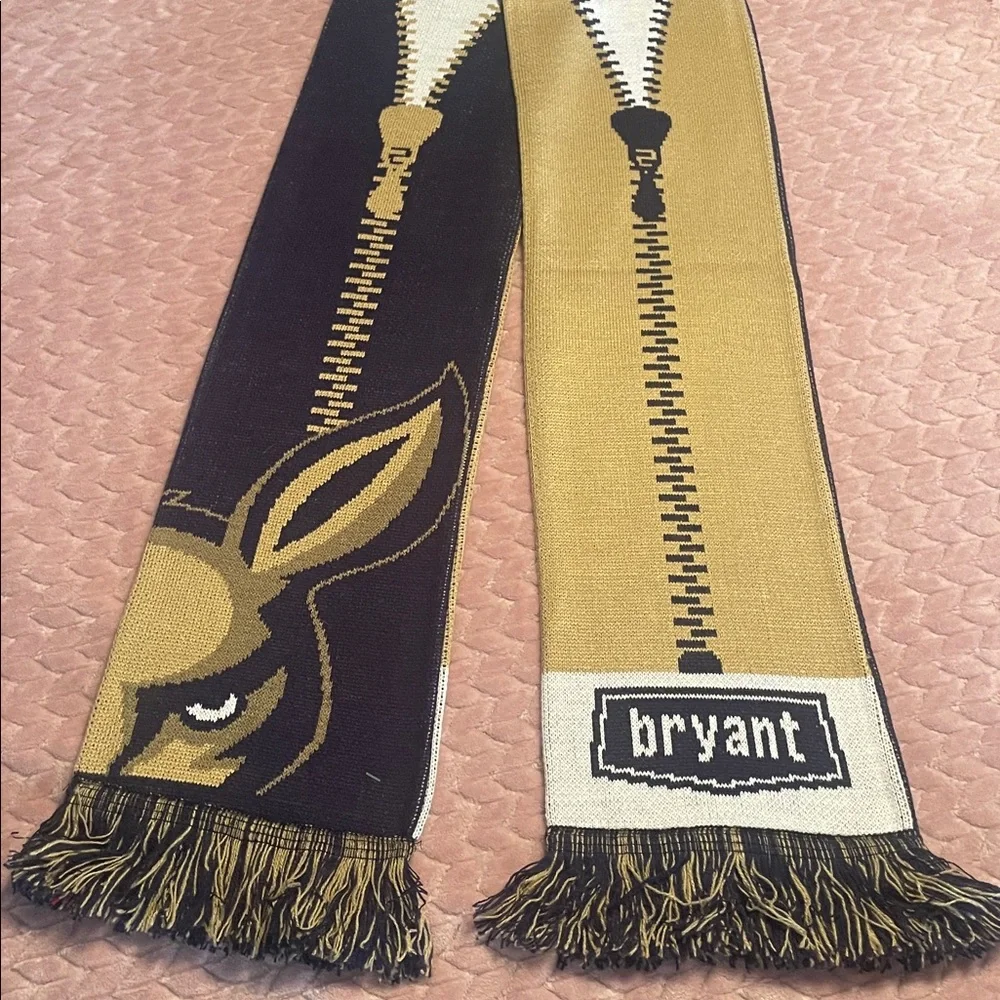 🌸NWT Akron Zips Soccer Scarf - OSFM